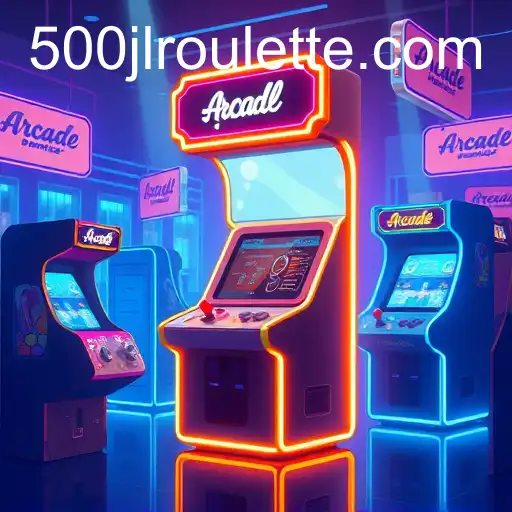 Rediscovering 'Arcade Classics': A Timeless Gaming Journey with Keyword '500jl'