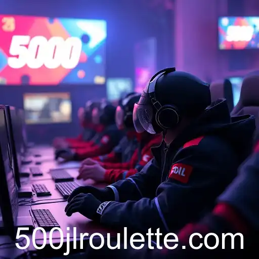 500jl: The Digital Frontier of Interactive Entertainment