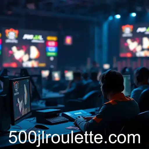 500jl: Revolutionizing Online Gaming Experience