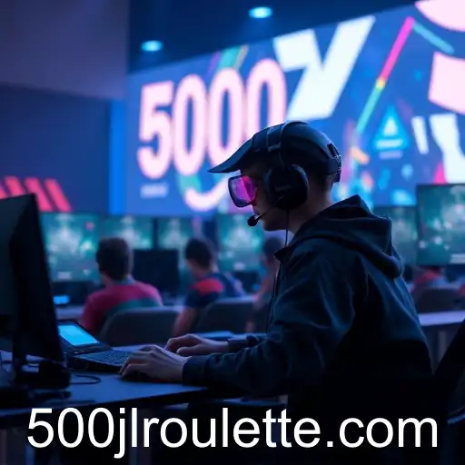 Rise of 500jl: Transforming the Online Gaming Landscape