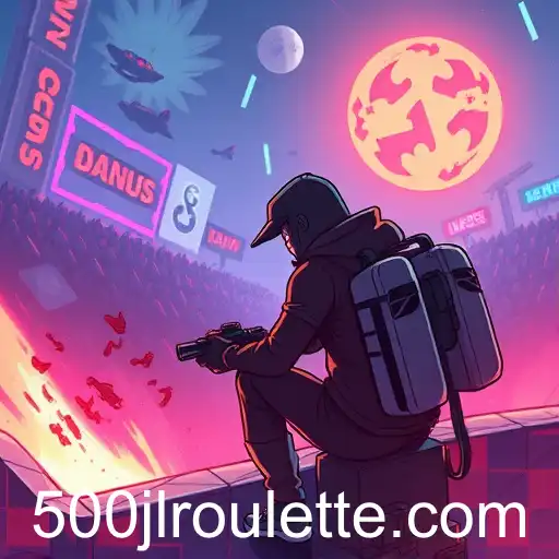 The Digital Frontier of Online Gaming