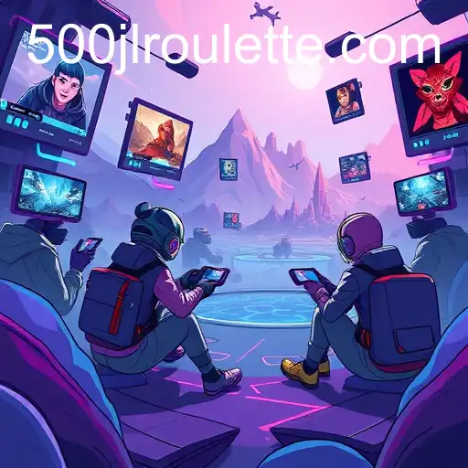 500jl: Transforming Online Gaming Communities