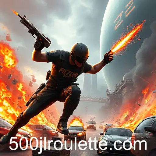 The Rise of Action Games: Beyond the Adrenaline Rush