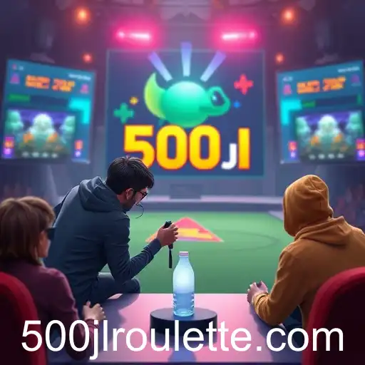 The Rise of 500jl: A Phenomenon in Online Gaming