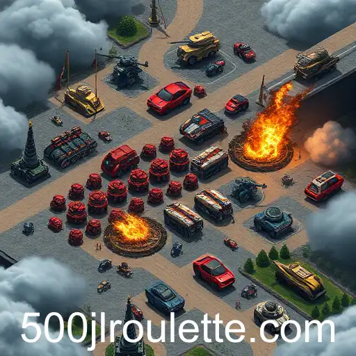 Exploring the Intricacies of Strategy Games: A Deep Dive into the Popular Game Category